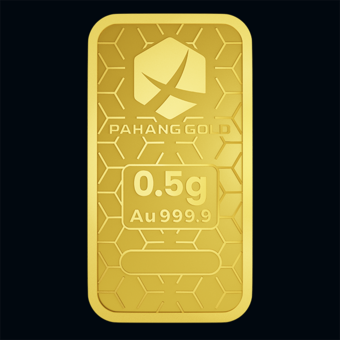 0.5 G Gold Wafer Core Collection