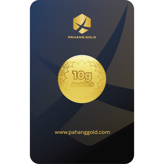 10G Gold Coin Core Collection