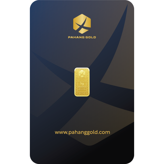 1G Gold Wafer Core Collection