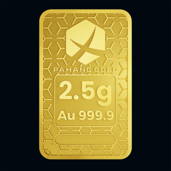 2.5 G Gold Wafer Core Collection