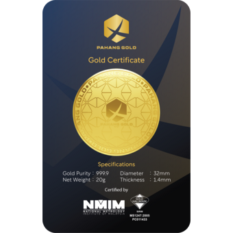 20G Gold Coin Core Collection