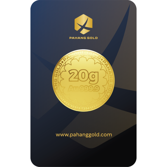 20G Gold Coin Core Collection