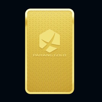 100G Gold Bar Core Collection
