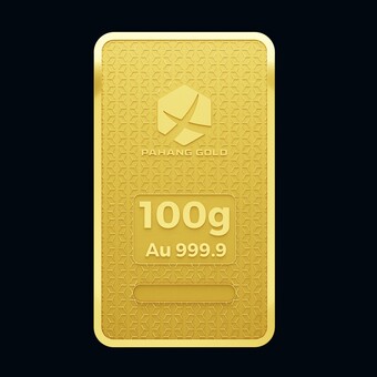 100G Gold Bar Core Collection
