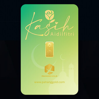 Kasih Aidilfitri 1.0g