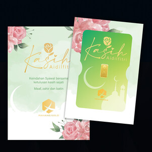 Kasih Aidilfitri 1.0g